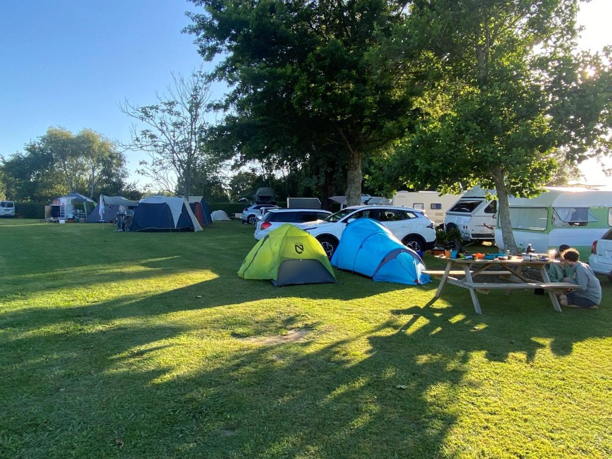 Otorohanga Kiwi Holiday Park Exterior foto